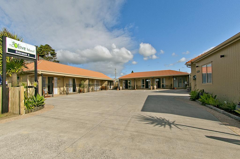 The Olive Motel Coromandel Exterior foto