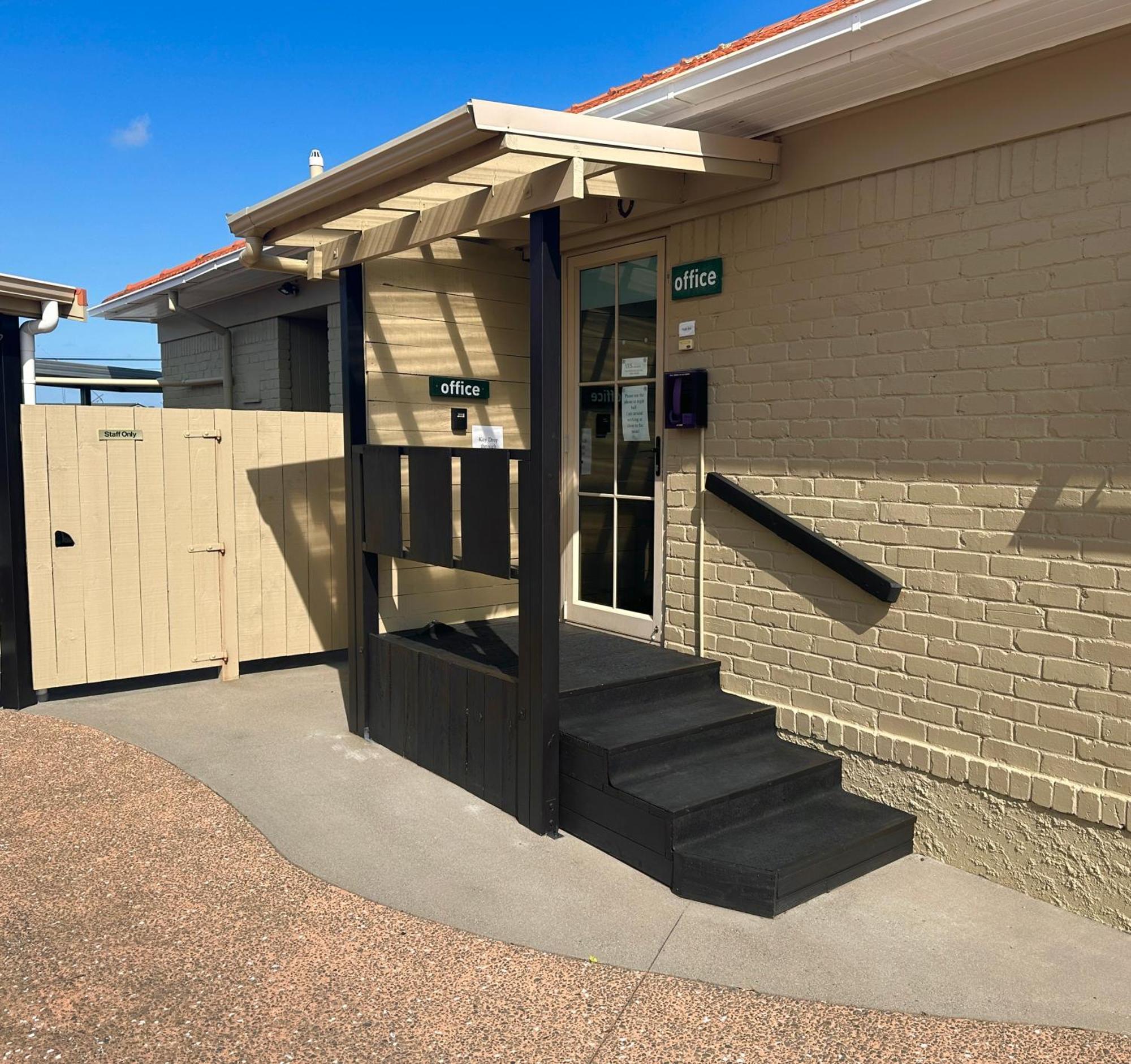 The Olive Motel Coromandel Exterior foto