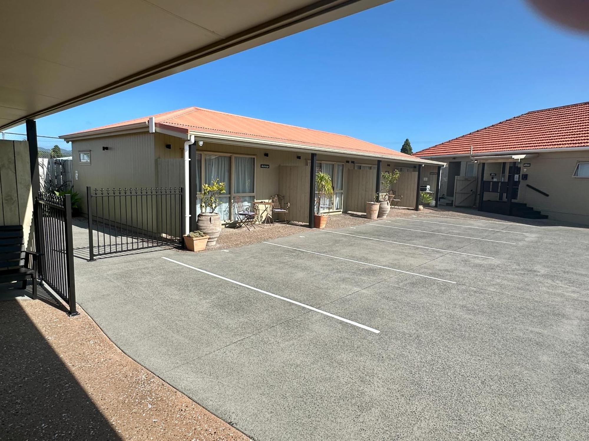 The Olive Motel Coromandel Exterior foto