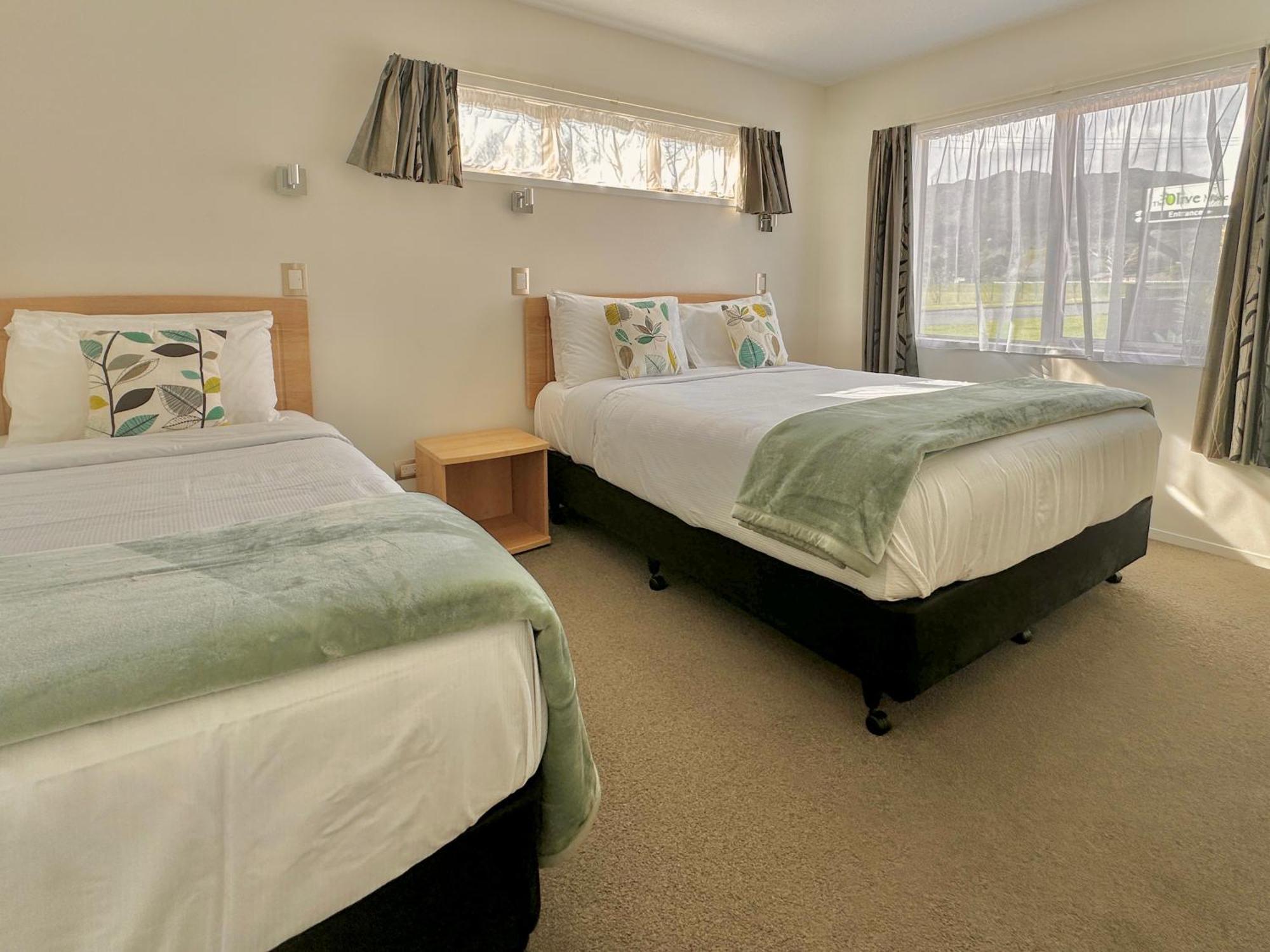 The Olive Motel Coromandel Exterior foto