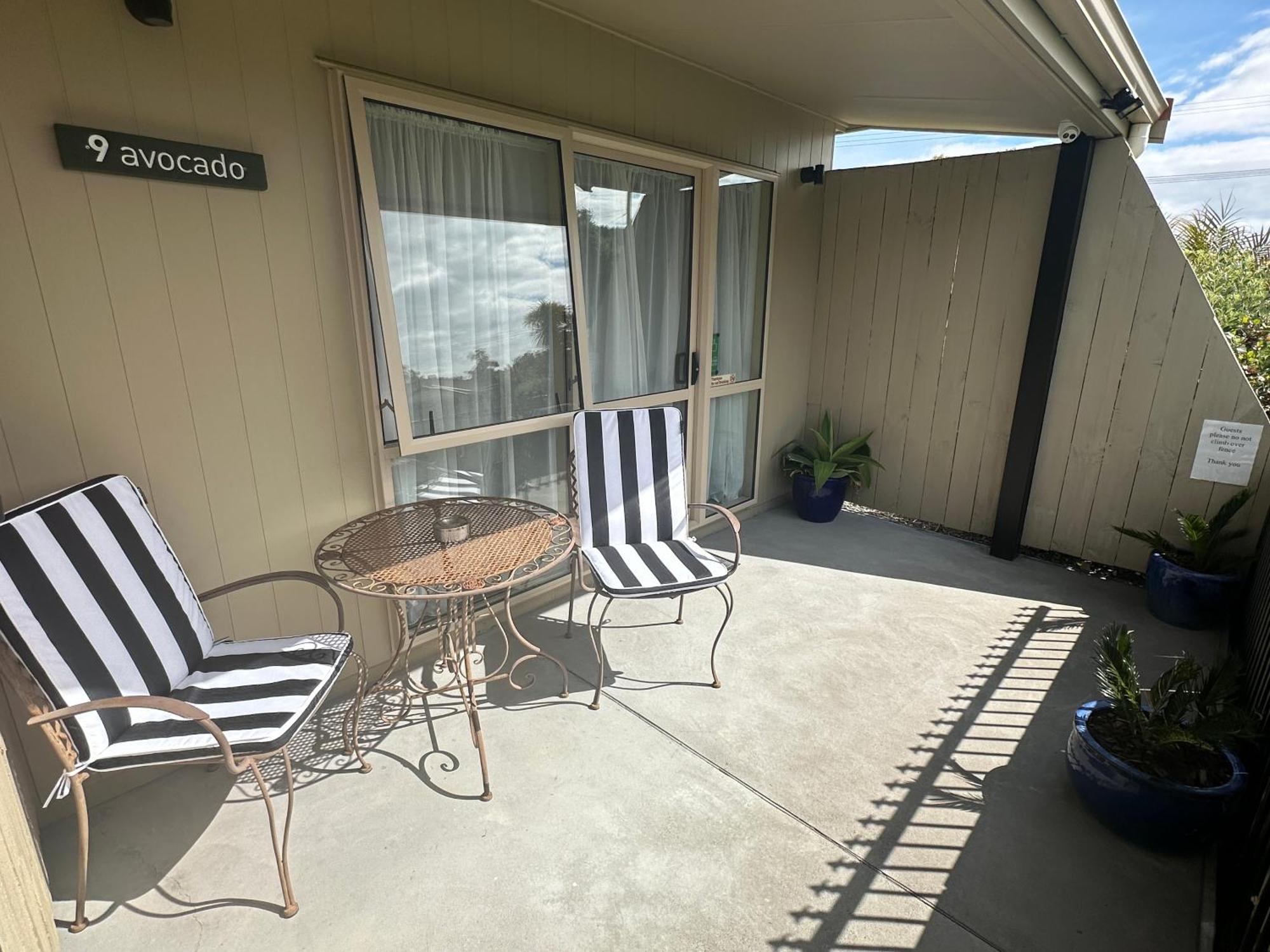 The Olive Motel Coromandel Exterior foto