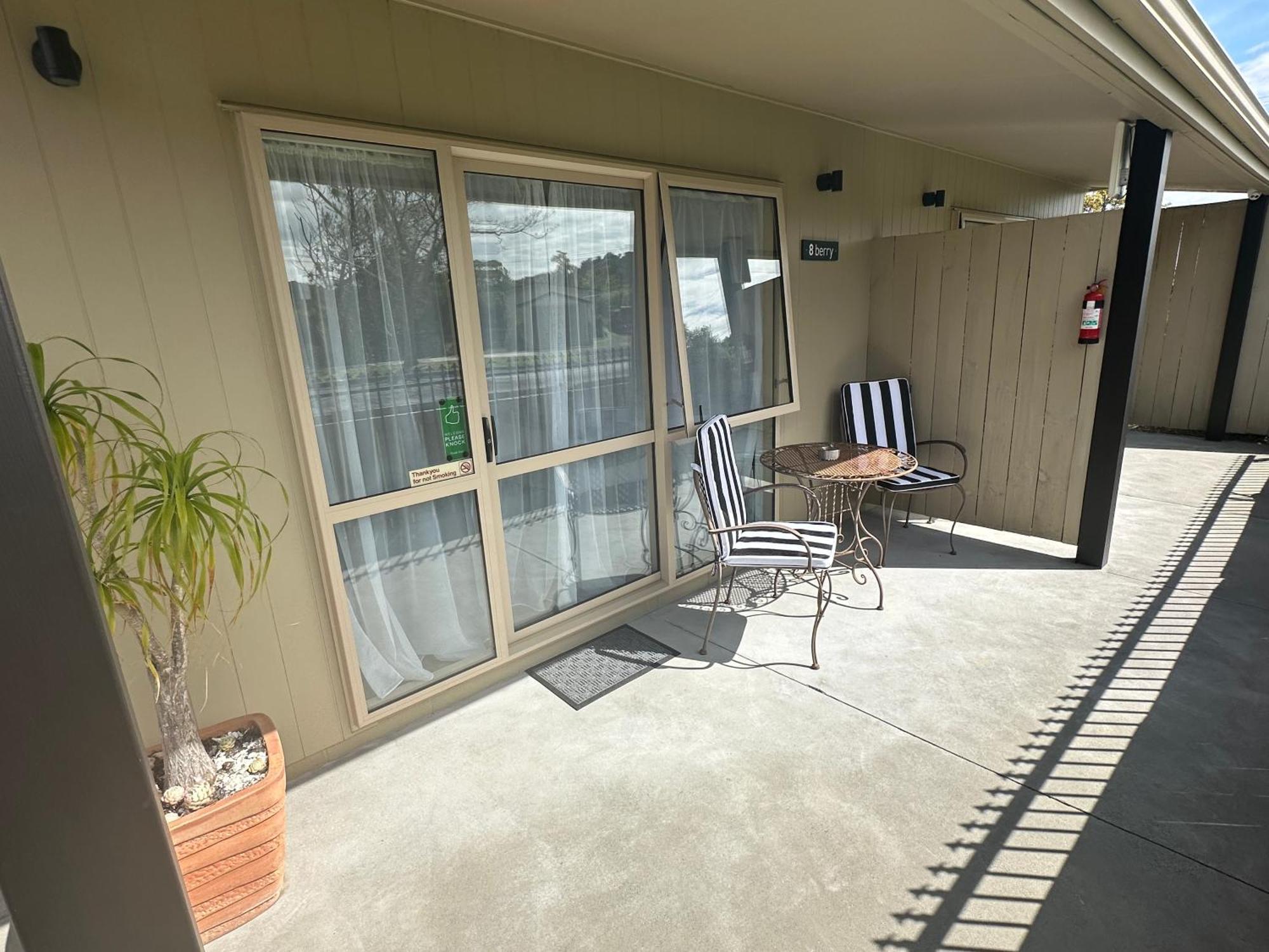 The Olive Motel Coromandel Exterior foto