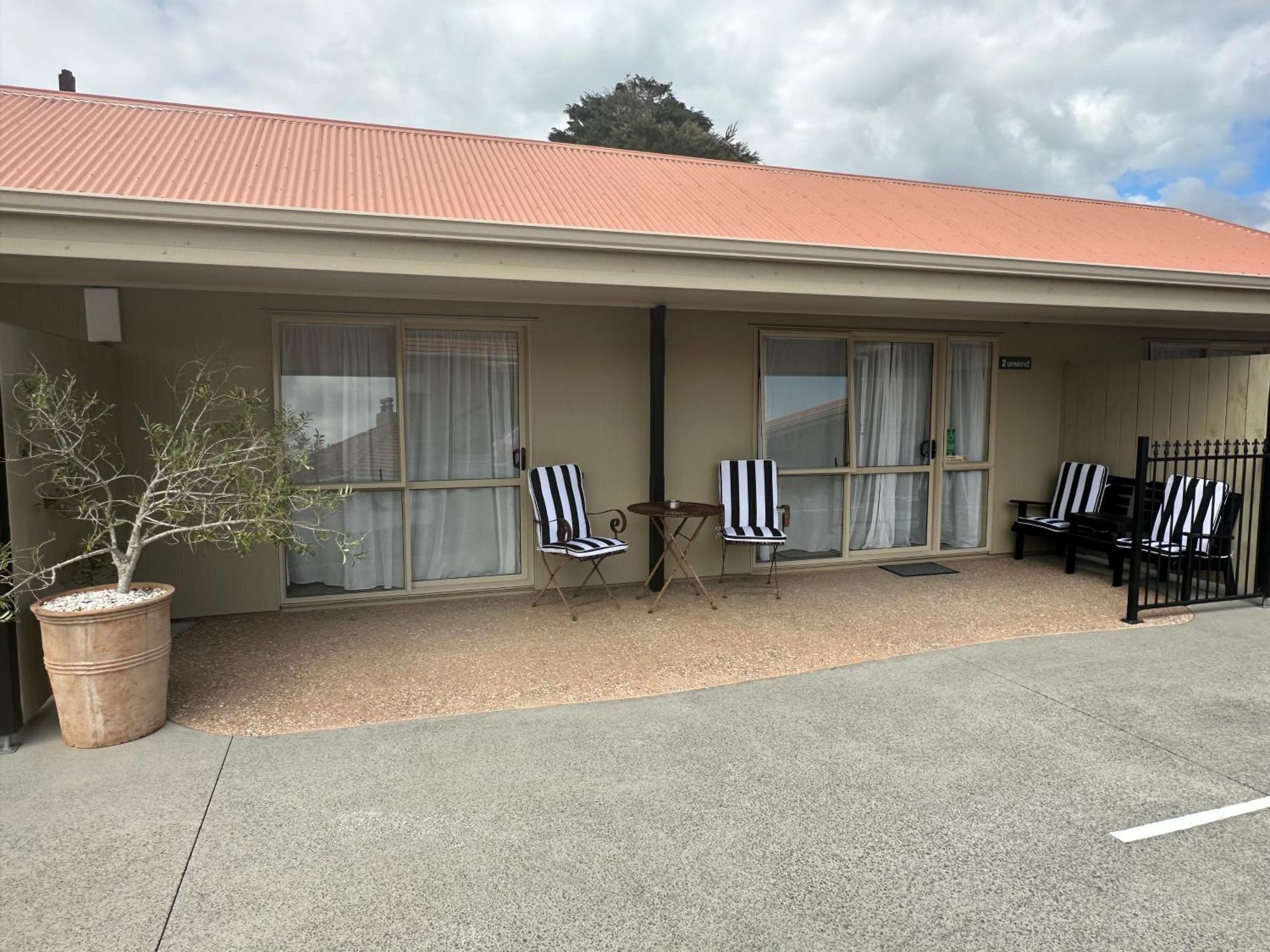 The Olive Motel Coromandel Exterior foto
