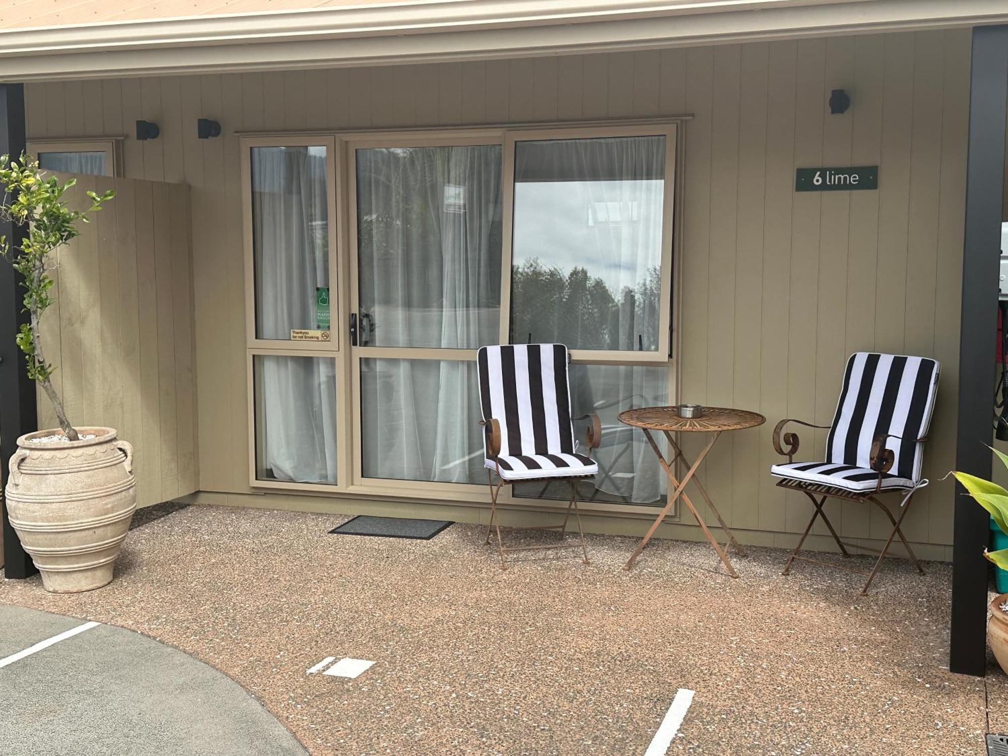 The Olive Motel Coromandel Exterior foto