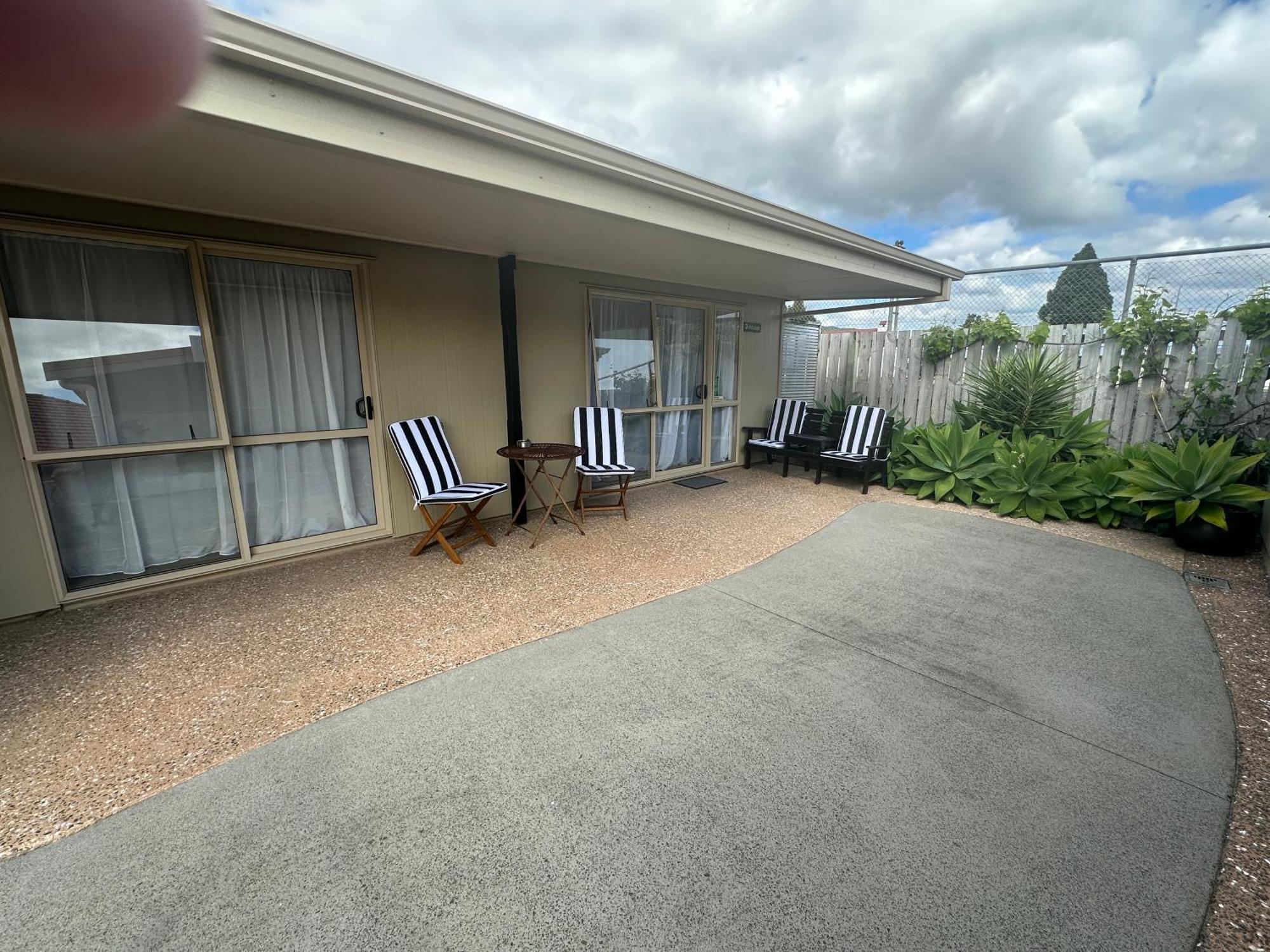 The Olive Motel Coromandel Exterior foto