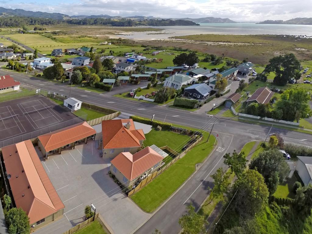 The Olive Motel Coromandel Exterior foto