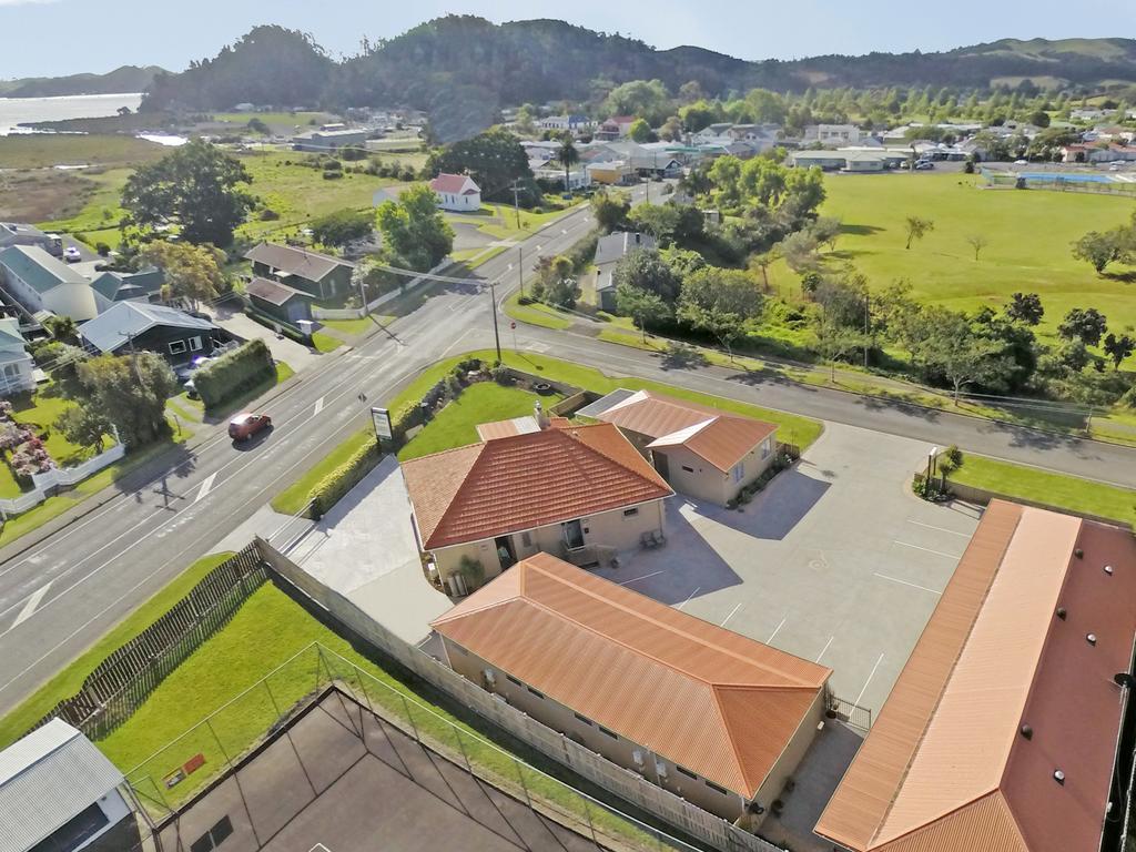 The Olive Motel Coromandel Exterior foto