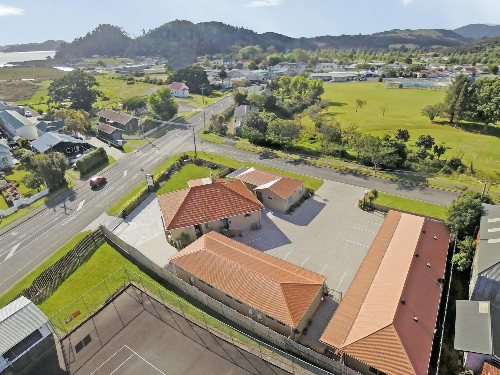 The Olive Motel Coromandel Exterior foto
