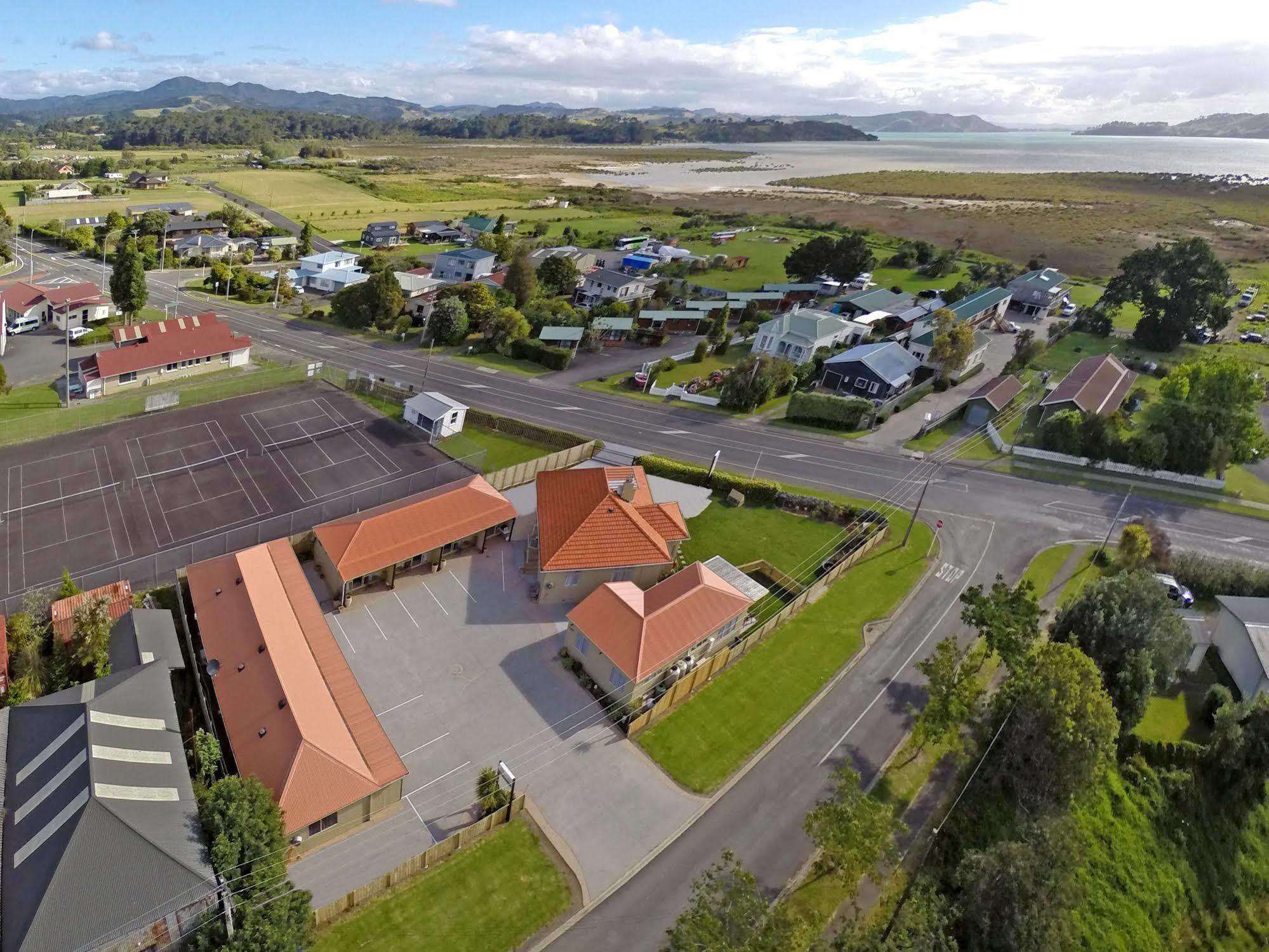 The Olive Motel Coromandel Exterior foto