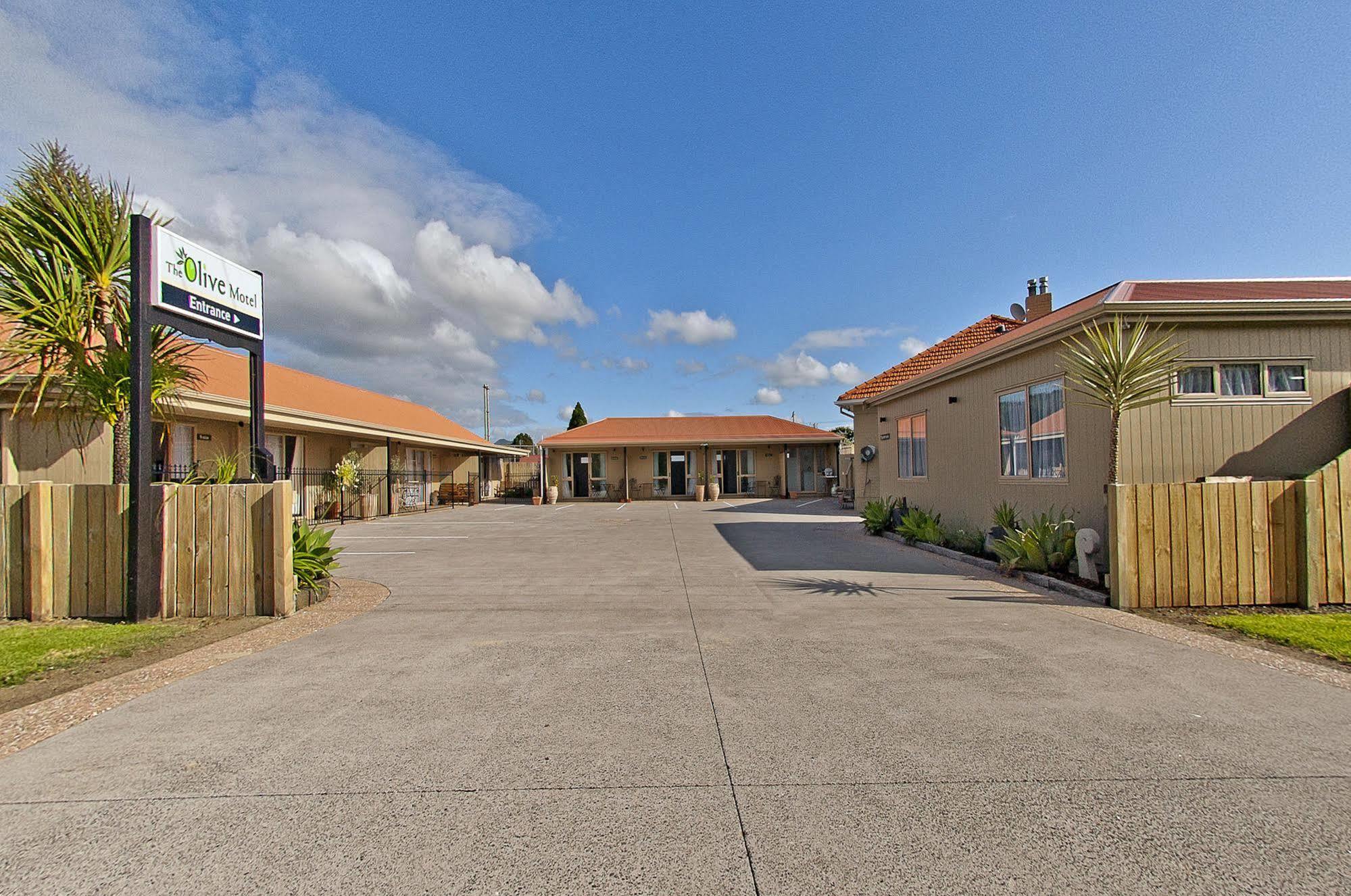 The Olive Motel Coromandel Exterior foto
