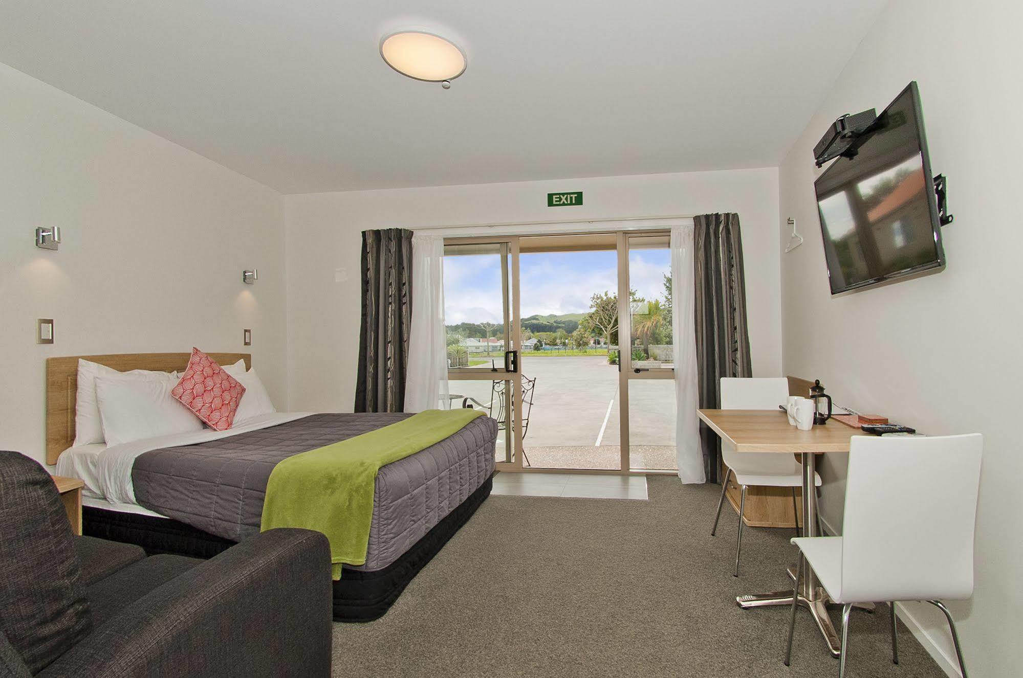 The Olive Motel Coromandel Exterior foto