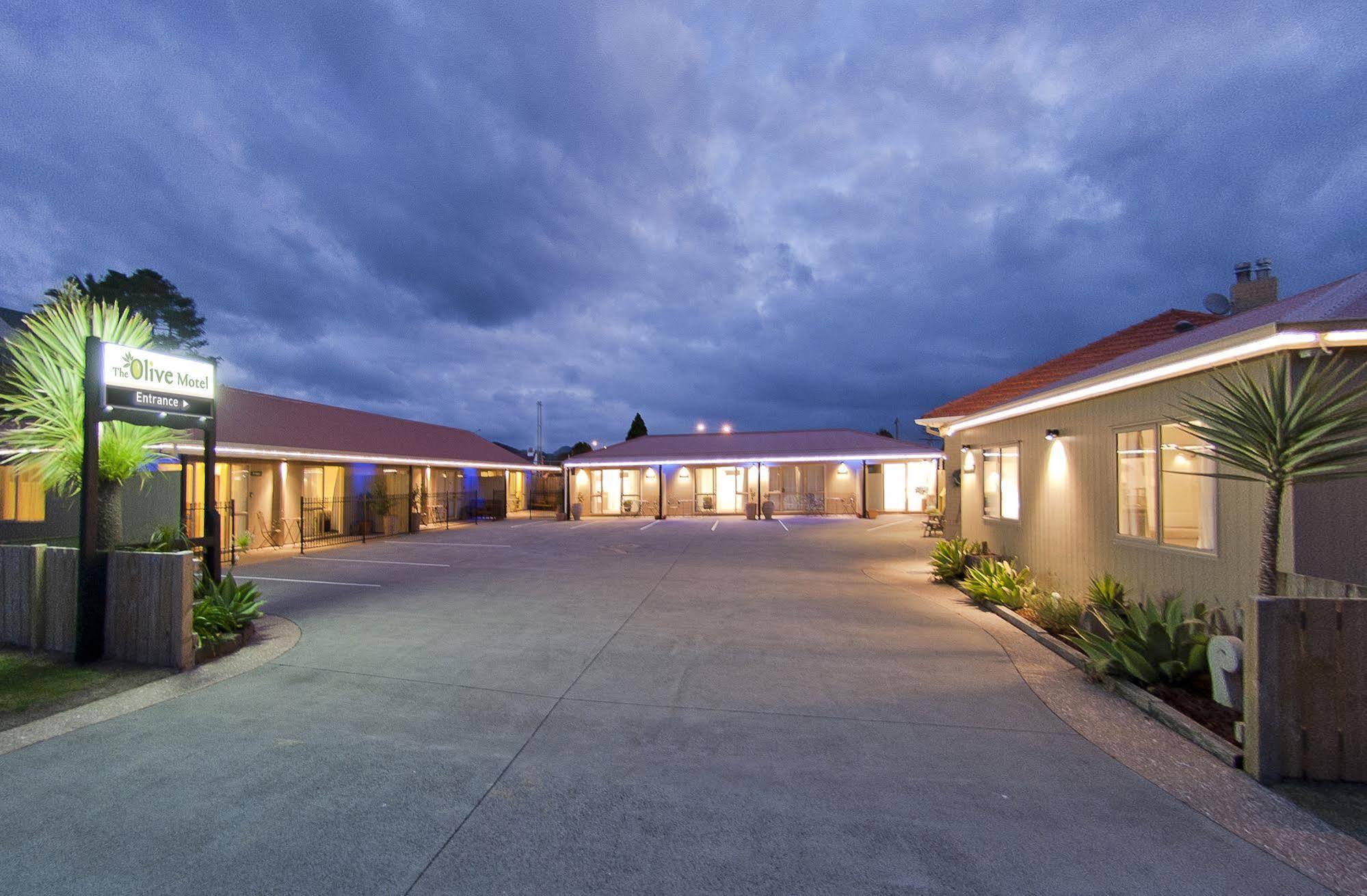 The Olive Motel Coromandel Exterior foto